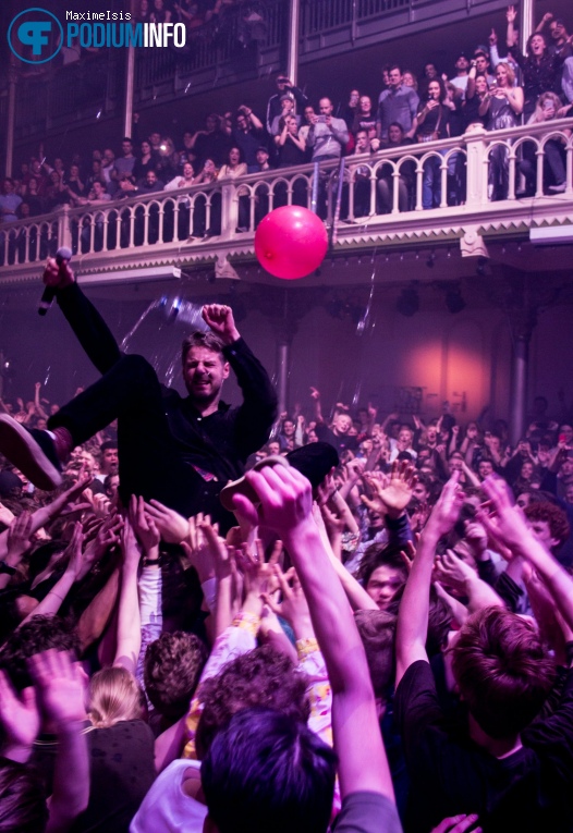 De Jeugd Van Tegenwoordig op Paradi50 - 30/03 - Paradiso foto