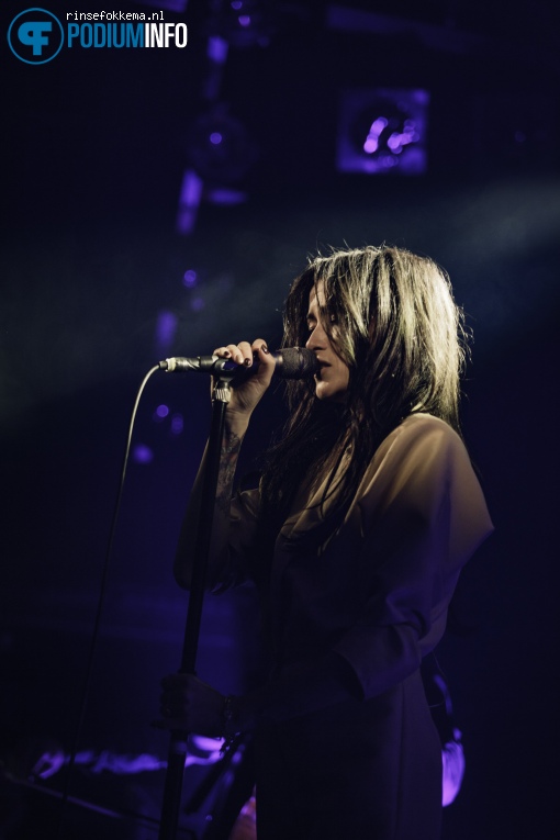 Foto Birgit Schuurman op Birgit Schuurman - 28/03 - Melkweg