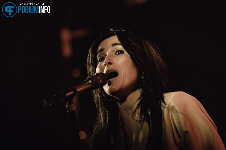 Foto Birgit Schuurman op Birgit Schuurman - 28/03 - Melkweg