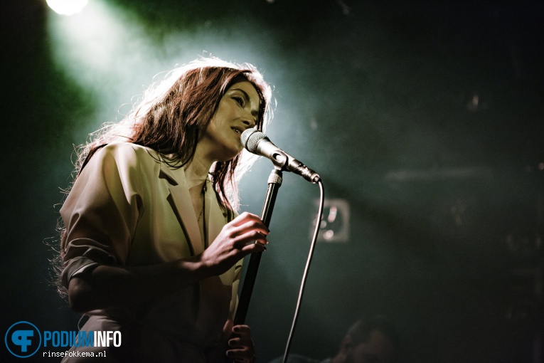 Foto Birgit Schuurman op Birgit Schuurman - 28/03 - Melkweg