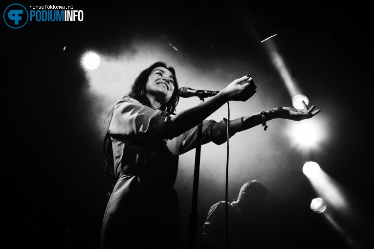 Foto Birgit Schuurman op Birgit Schuurman - 28/03 - Melkweg