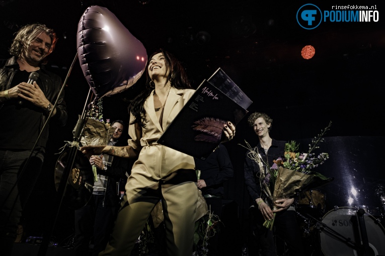 Foto Birgit Schuurman op Birgit Schuurman - 28/03 - Melkweg