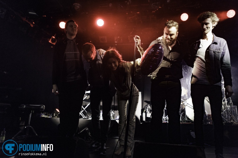 Foto Birgit Schuurman op Birgit Schuurman - 28/03 - Melkweg