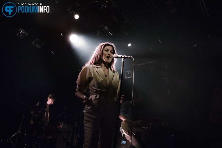 Foto Birgit Schuurman op Birgit Schuurman - 28/03 - Melkweg