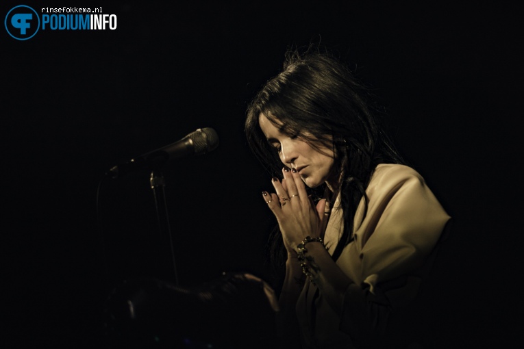 Foto Birgit Schuurman op Birgit Schuurman - 28/03 - Melkweg
