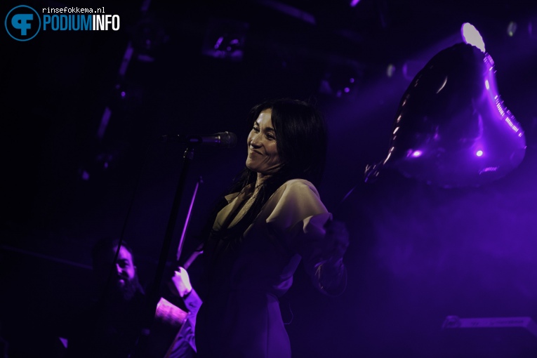 Foto Birgit Schuurman op Birgit Schuurman - 28/03 - Melkweg