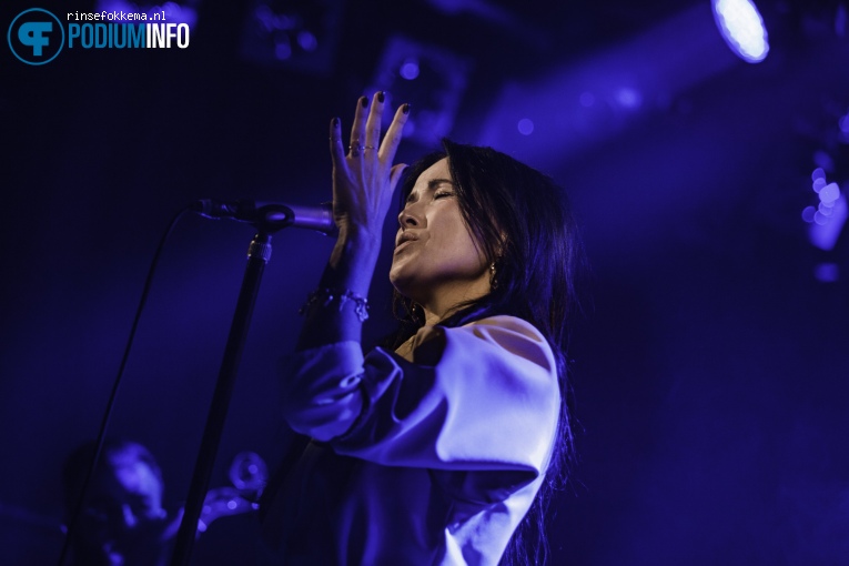 Foto Birgit Schuurman op Birgit Schuurman - 28/03 - Melkweg
