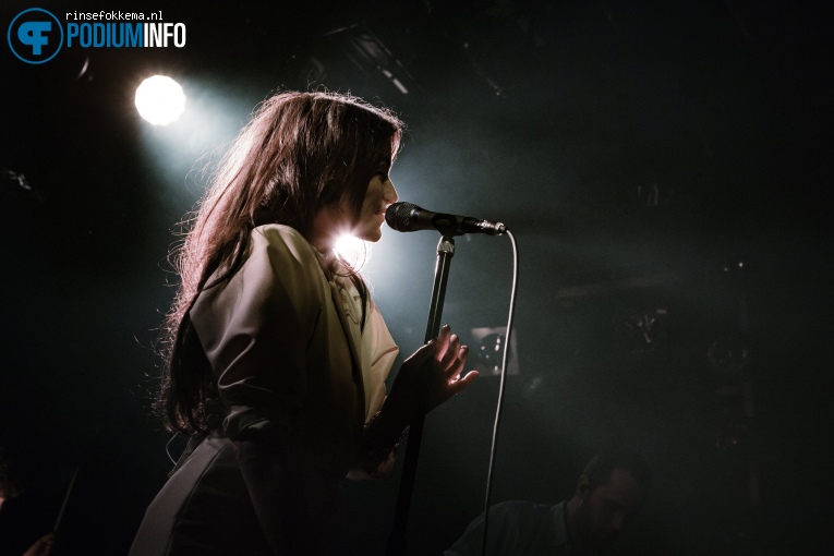 Foto Birgit Schuurman op Birgit Schuurman - 28/03 - Melkweg