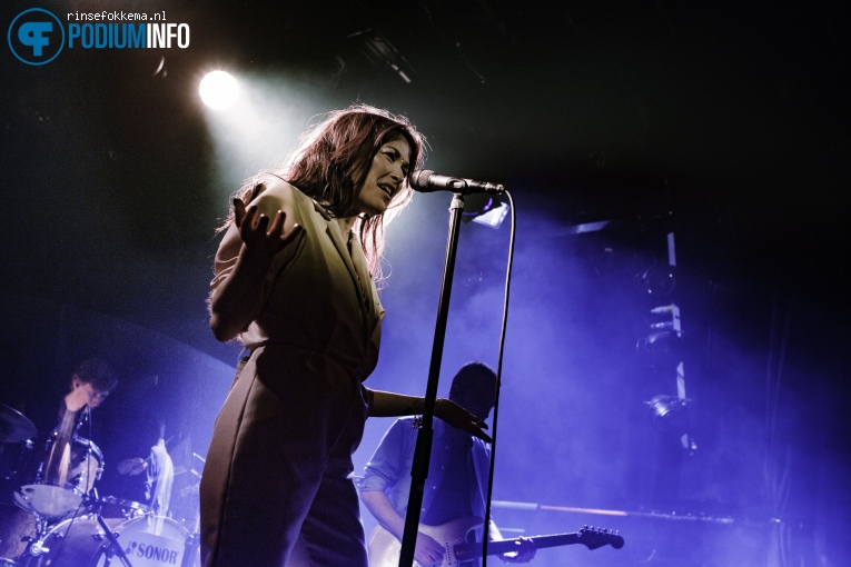 Birgit Schuurman op Birgit Schuurman - 28/03 - Melkweg foto
