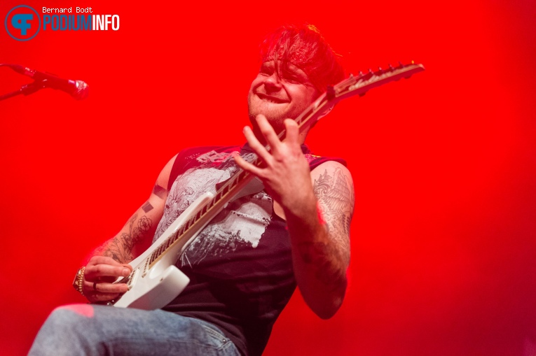 Rectum Raiders op Freddy Melculy / Rectum Raiders - 23/03 - Doornroosje foto