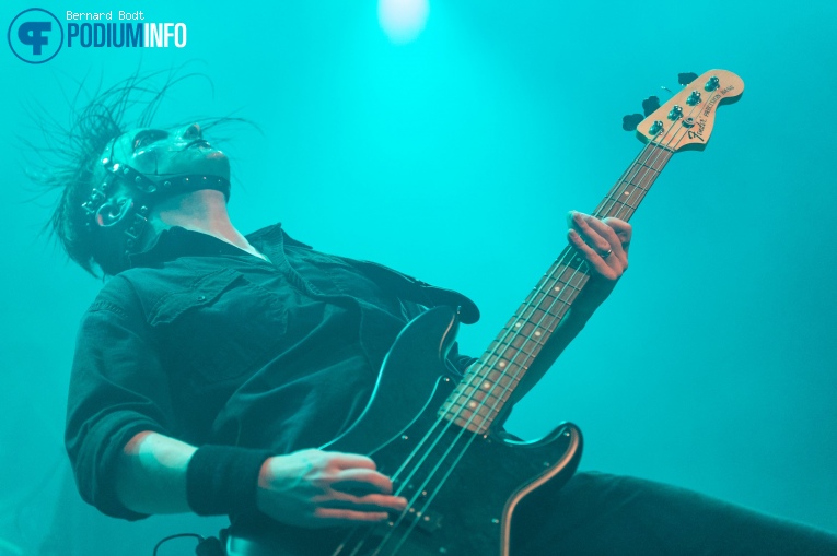 Fleddy Melculy op Freddy Melculy / Rectum Raiders - 23/03 - Doornroosje foto