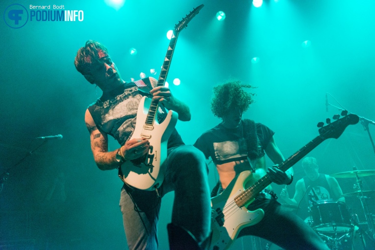 Foto Rectum Raiders op Freddy Melculy / Rectum Raiders - 23/03 - Doornroosje