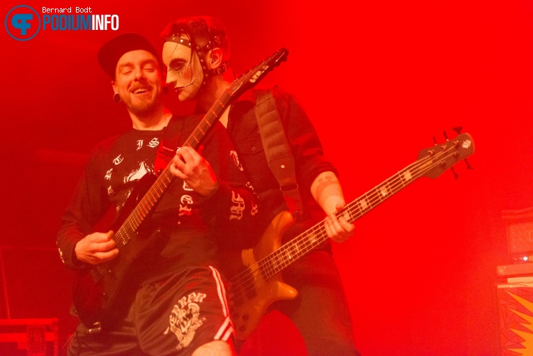 Foto Fleddy Melculy op Freddy Melculy / Rectum Raiders - 23/03 - Doornroosje