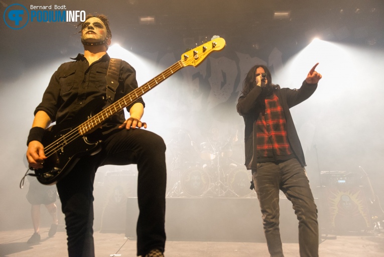 Foto Fleddy Melculy op Freddy Melculy / Rectum Raiders - 23/03 - Doornroosje
