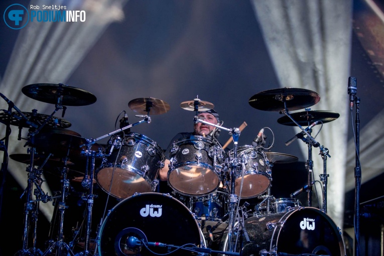 Joe Satriani op G3 - 31/03 - De Oosterpoort foto