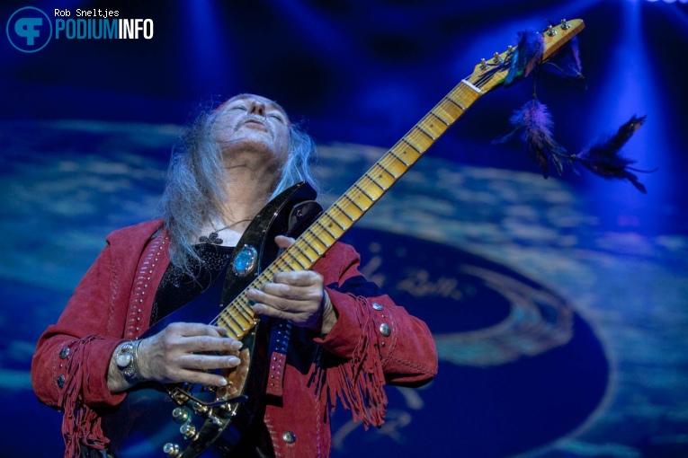 Uli Jon Roth op G3 - 31/03 - De Oosterpoort foto