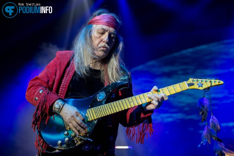 Uli Jon Roth op G3 - 31/03 - De Oosterpoort foto