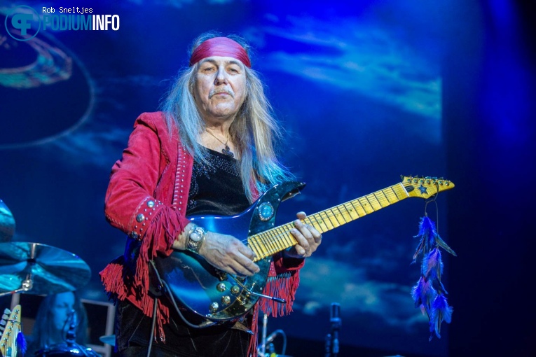 Uli Jon Roth op G3 - 31/03 - De Oosterpoort foto