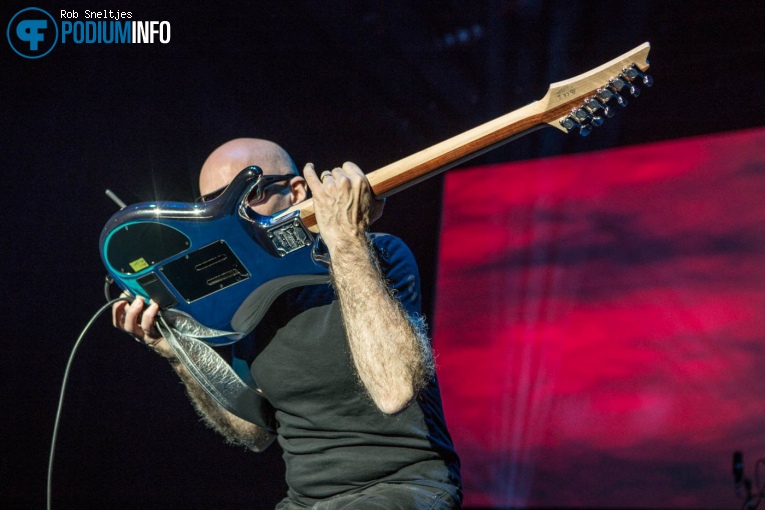 Joe Satriani op G3 - 31/03 - De Oosterpoort foto