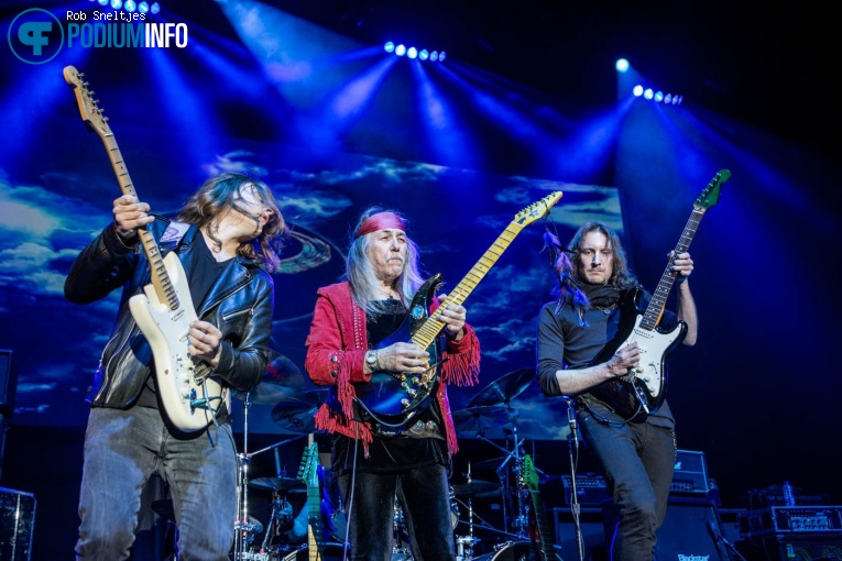 Uli Jon Roth op G3 - 31/03 - De Oosterpoort foto