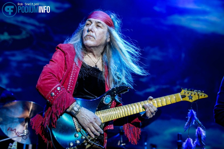 Uli Jon Roth op G3 - 31/03 - De Oosterpoort foto