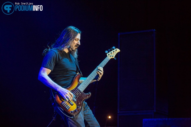Joe Satriani op G3 - 31/03 - De Oosterpoort foto