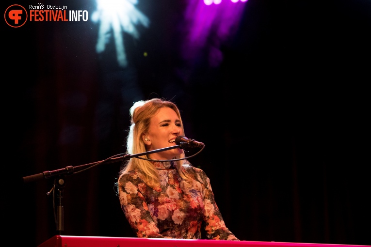 Suzan & Freek op Paaspop Schijndel 2018 - Vrijdag foto