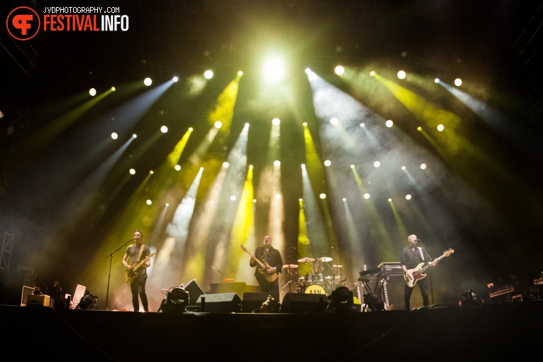 Bløf op Paaspop Schijndel 2018 - Vrijdag foto