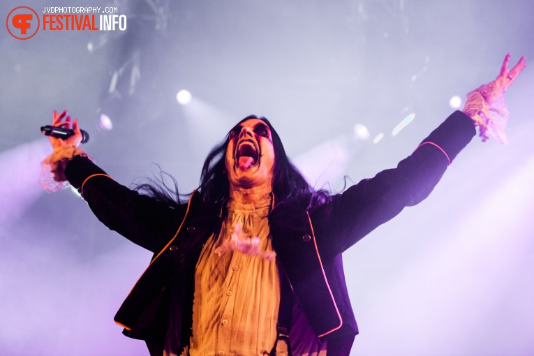 Avatar op Paaspop Schijndel 2018 - Vrijdag foto