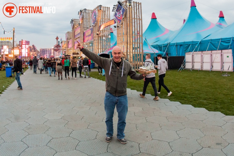 Paaspop Schijndel 2018 - Vrijdag foto