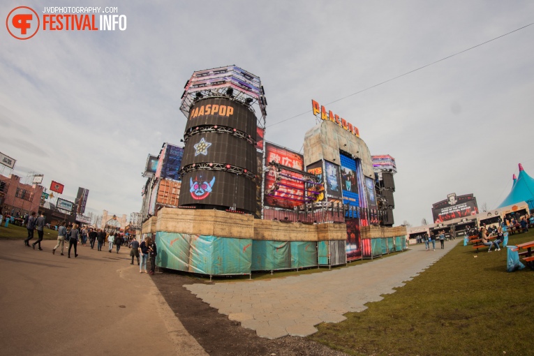 Paaspop Schijndel 2018 - Vrijdag foto