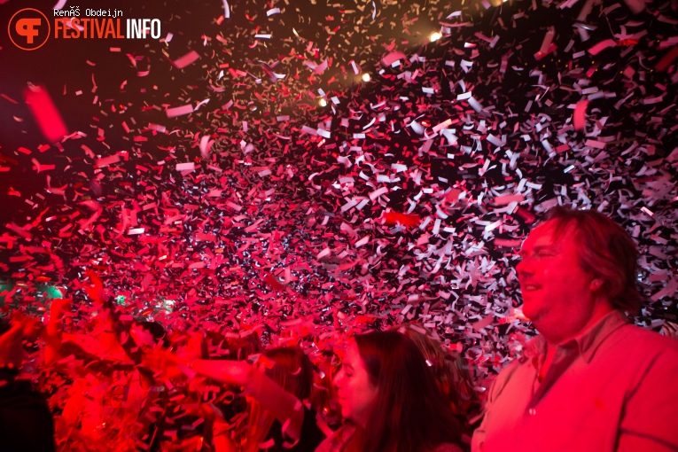 Paaspop Schijndel 2018 - Vrijdag foto