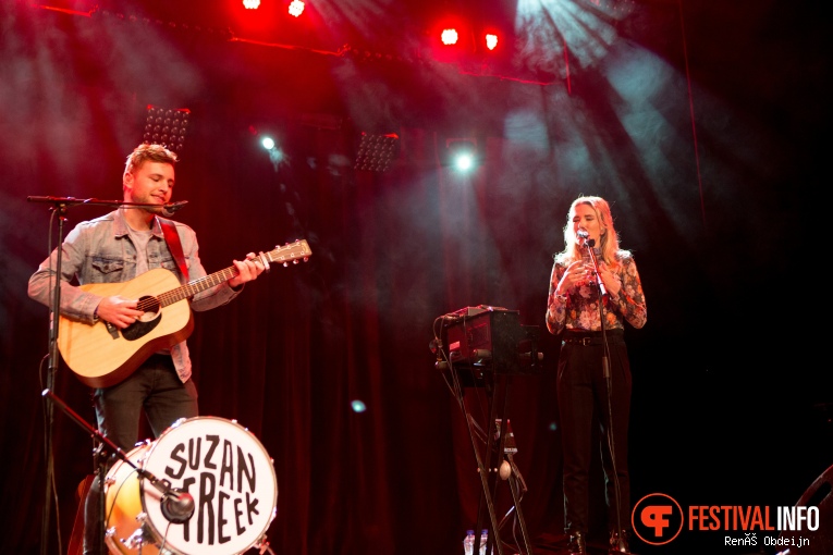 Suzan & Freek op Paaspop Schijndel 2018 - Vrijdag foto