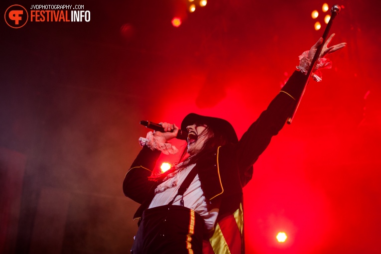 Avatar op Paaspop Schijndel 2018 - Vrijdag foto