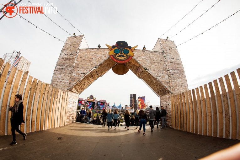 Paaspop Schijndel 2018 - Vrijdag foto