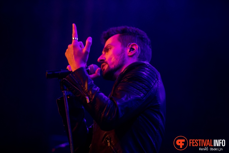 Vipers (Queen tribute) op Paaspop Schijndel 2018 - Vrijdag foto