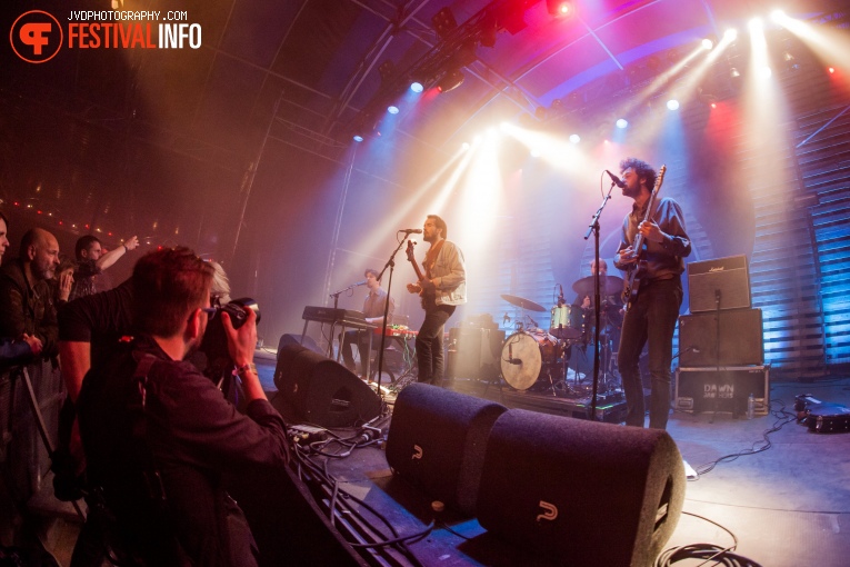 The Dawn Brothers op Paaspop Schijndel 2018 - Zaterdag foto