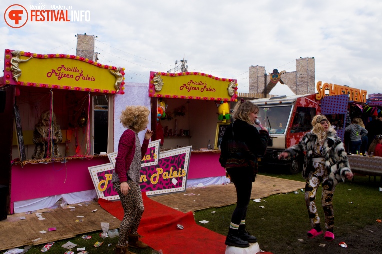 Paaspop Schijndel 2018 - Zaterdag foto