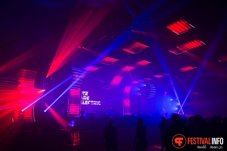 Olivier Weiter op Paaspop Schijndel 2018 - Zaterdag foto