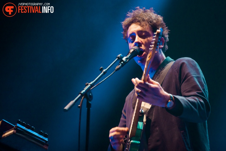 The Wombats op Paaspop Schijndel 2018 - Zaterdag foto