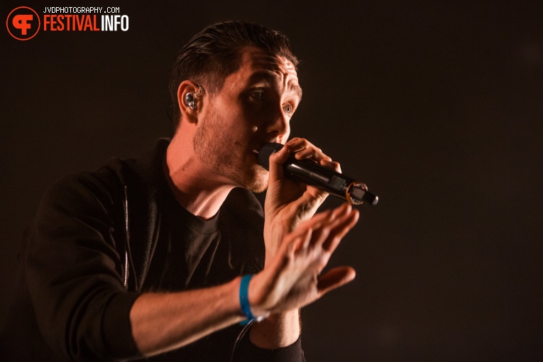 Bastille op Paaspop Schijndel 2018 - Zaterdag foto