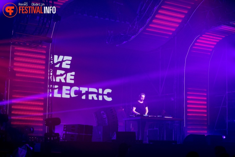 Olivier Weiter op Paaspop Schijndel 2018 - Zaterdag foto