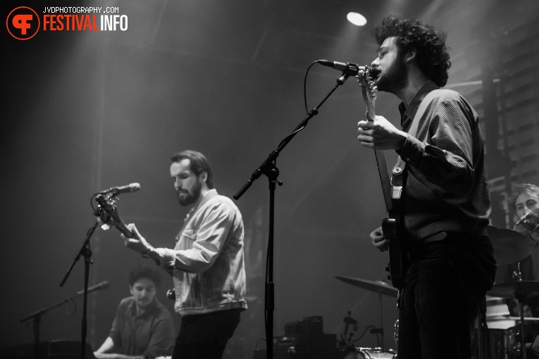 The Dawn Brothers op Paaspop Schijndel 2018 - Zaterdag foto