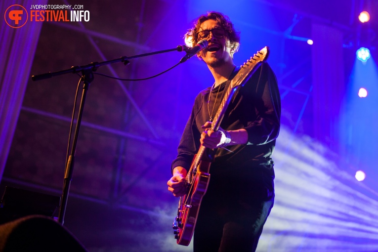 The Brahms op Paaspop Schijndel 2018 - Zaterdag foto