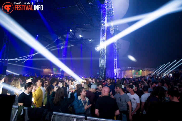 Paaspop Schijndel 2018 - Zaterdag foto