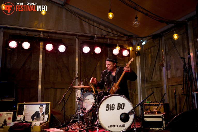 Big Bo op Paaspop Schijndel 2018 - Zaterdag foto