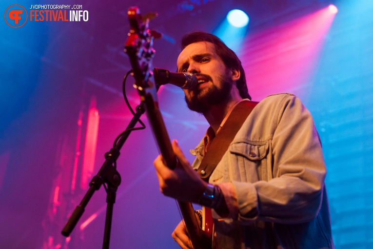 The Dawn Brothers op Paaspop Schijndel 2018 - Zaterdag foto