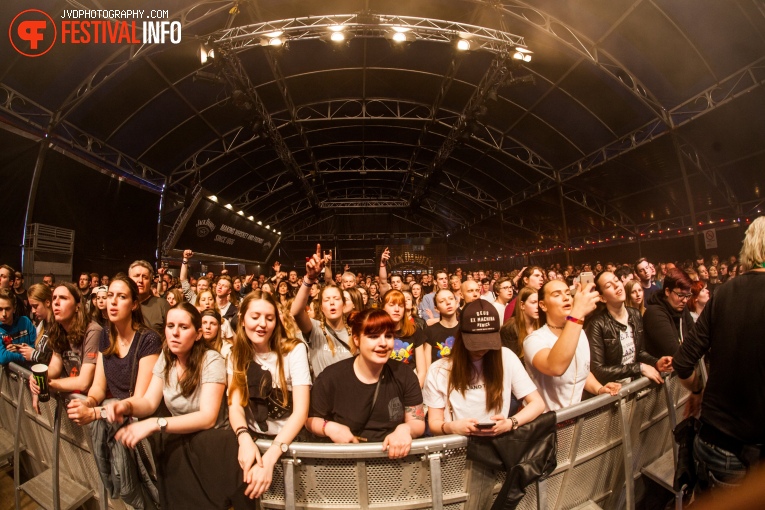 Paaspop Schijndel 2018 - Zaterdag foto