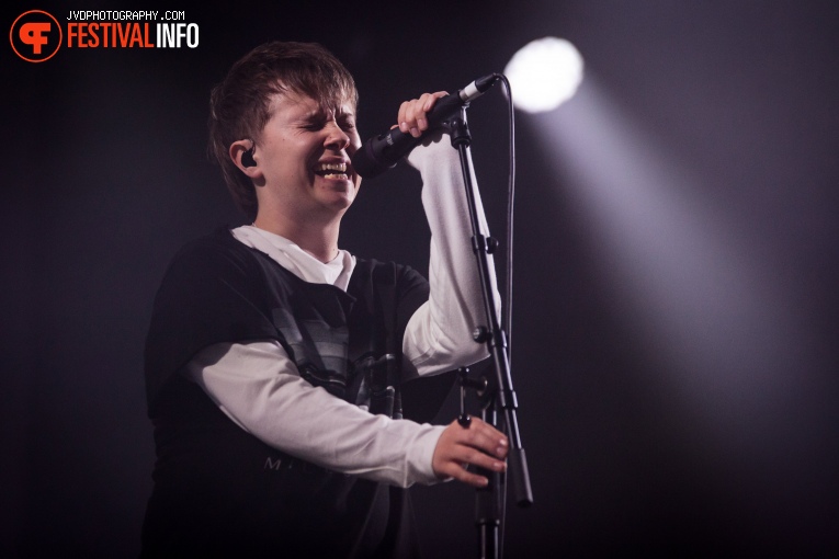 Nothing But Thieves op Paaspop Schijndel 2018 - Zondag foto