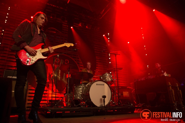 Birth of Joy op Paaspop Schijndel 2018 - Zondag foto